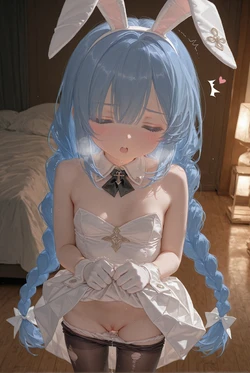 [Unifans] Nyako 2025/10/10 Uncensored [AI Generated]