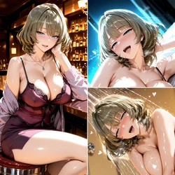 [Kanata] Kaede Takagaki 高垣楓 - Idolmaster (AI Generated)