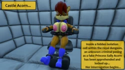 [BongoJoker] The Counterfeit Princess Part 1