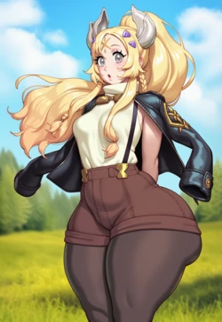 [Creamy AI] Collecion [AI Generated]