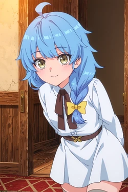 [dollai] CLOVER (I Left My A-Rank Party to Help My Former Students Reach the Dungeon Depths!) [AI Generated]