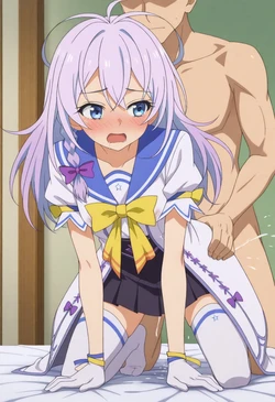[kawaiispce] Niberune (I Left My A-Rank Party to Help My Former Students Reach the Dungeon Depths!) [AI Generated]