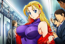 (Pixiv) [AI Generated] Pujidamu no Shima Part 3