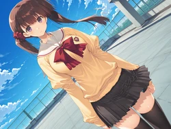 [アナゴ] Sumadera Yukio (December when there is no angel) [AI Generated]