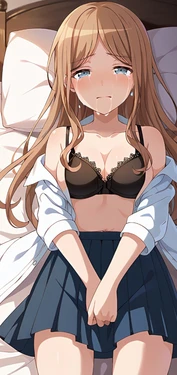 Sheldon NTR It's MyGO!!!!! Black EP01-04 (Patreon) [AI Generated]