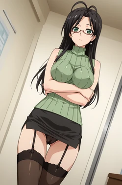 YukinoArt - Hasegawa+Chisato [AI Generated]