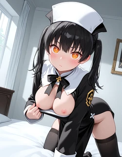 langust022 - Tamaki Kotatsu (Fire Force) 245P (Patreon) [AI Generated]