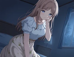 Sheldon NTR 長崎そよ EP02 (偽彼女) (Patreon) [AI Generated]