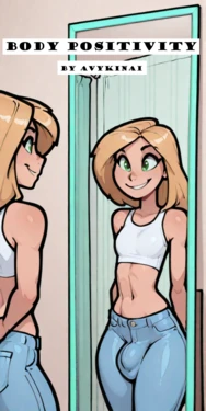 AvykinAI - Body Positivity [AI Generated]