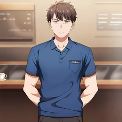 Sheldon NTR 豊川清告笑い傳 EP03 (Patreon) [AI Generated]