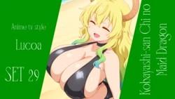 Miyaru - LUCOA SET 29 - GOLD 227p (4K) (Patreon) [AI Generated]