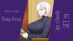 Miyaru - Fiona Frost SET 23 - GOLD 204 (4K) (Patreon) [AI Generated]