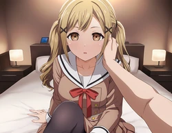 Sheldon NTR 市ヶ谷有咲 BG枕営業EP15 (Patreon) [AI Generated]