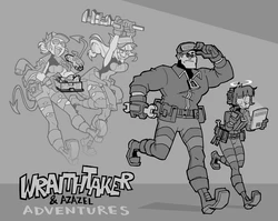 [Twitter/X] vanripperart（2025-05-16）