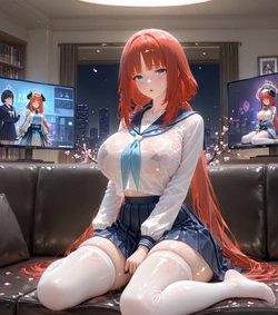 Nilou (79枚/p) UnityNay (Patreon) [AI Generated]