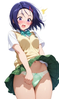 [Pixiv] 侘び寂び。 (115866675) [AI Generated]