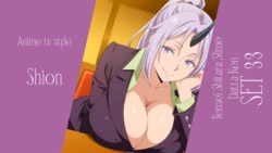 Miyaru - SHION SET 33 - GOLD 201p (4K) (Patreon) [AI Generated]