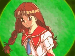 Mahjong Doukyuusei Animated Scene