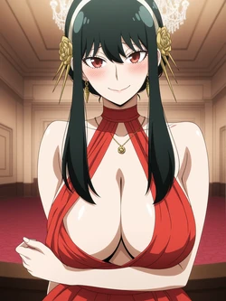 ANIPAI - Yor & Fiona - Spy X Family [Full Set + Extras] (Patreon) [AI Generated]