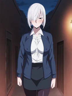[ANIPAI] Fiona Frost - Spy X Family [Full Set + Extras] night (Patreon) [AI Generated]