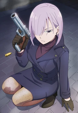 Sephiaton - Fiona Frost(SPY × FAMILY) - Anime Style (Patreon) [AI Generated]