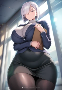 VanillaRamen - Fiona Frost: Dream Comes True (LEFTOVERS Full Release) (60 Images) (Patreon) [AI Generated]