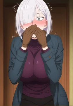 H Jam - フィオナ・フロスト Fiona Frost (Patreon) [AI Generated]