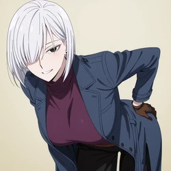 tarte - Fiona frost | SPY x FAMILY_20250820 (Patreon) [AI Generated]