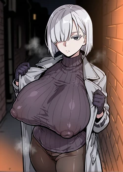 Xezex - Fiona Frost Nightfall 夜帷 (Patreon) [AI Generated]