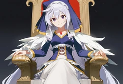 Howsir - 艾莉絲 エリス Eris X goblin (konosuba) (Patreon) [AI Generated]