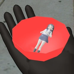 [波風] 変身MMD：犯人の男in潮