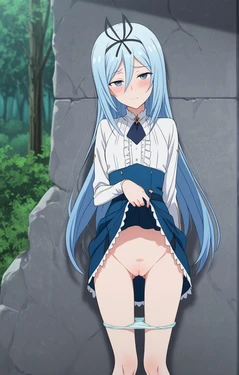 [jin] Krulcifer Einfolk (Saijaku Muhai no Bahamut／Undefeated Bahamut Chronicles) [AI Generated]