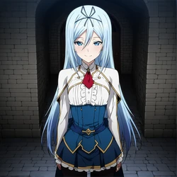 (Hammiai) Commission Krulcifer Einfolk BDSM (Patreon) [AI Generated]