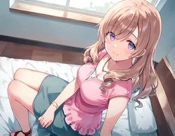 Sheldon NTR EP20 茶柱佐枝+星之宮知恵 -実力至上主義の教室 BLACK (Patreon) [AI Generated]