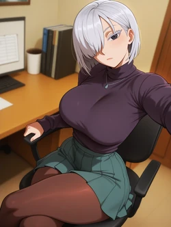 [WaifuInvoker] Fiona Frost (AI Generated)