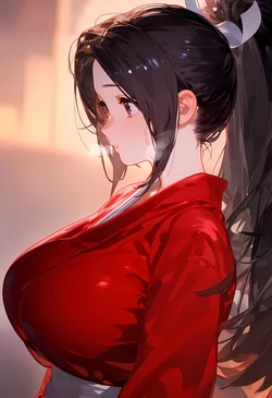 tabakowayame 9 [AI Generated]