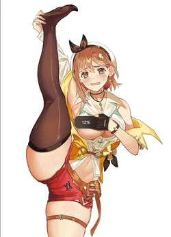 ライザリン・シュタウト じはち