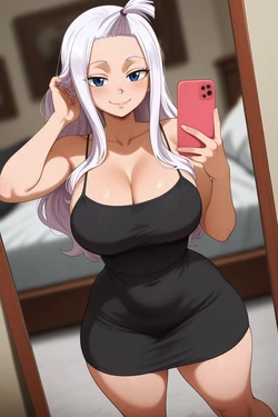 [WaifuInvoker] Mirajane Strauss (AI Generated)