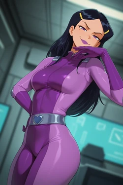 [WaifuInvoker] Mandy - Totally Spies (AI Generated)