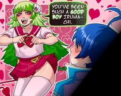 [BurntArt] Evil cycle Clara (Welcome to Demon School Iruma-kun!)