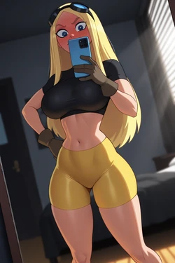 [WaifuInvoker] Terra (AI Generated)