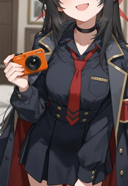 [markinson] motomiya chiaki (AI Generated) (Censored)