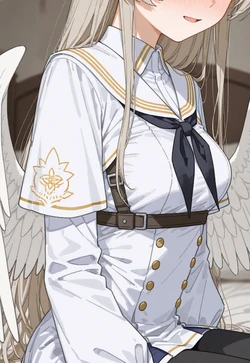 [markinson] nagisa (AI Generated) (Censored)