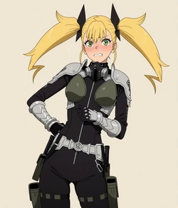 tarte - Shinomiya Kikoru | Kaijuu8-gou_20250326 (Patreon) [AI Generated]