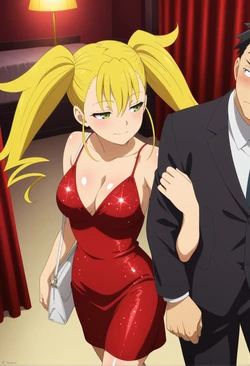 MuaverAI - (Request) Seggs // Shinomiya Kikoru [32 + 3 Extra images] (Patreon) [AI Generated]