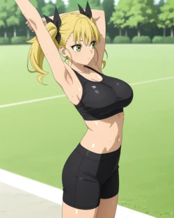 Ponchoman - Kikoru Shinomiya EXTRA 1 - Kaiju No. 8 || 四ノ宮 キコル - 怪獣8号 (UNCENSORED) 70 IMAGES (Patreon) [AI Generated]