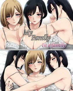 My family in a family [AI Generated]