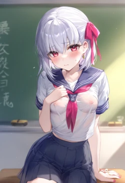 [Nyarla] Kama (Fate) X BBC [AI Generated]