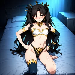 Hammiai - Step on Me Ishtar (Patreon) [AI Generated]