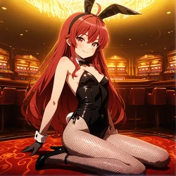 Hammiai - Commission Eris NTR エリスNTRをコミッション依頼 (Patreon) [AI Generated]